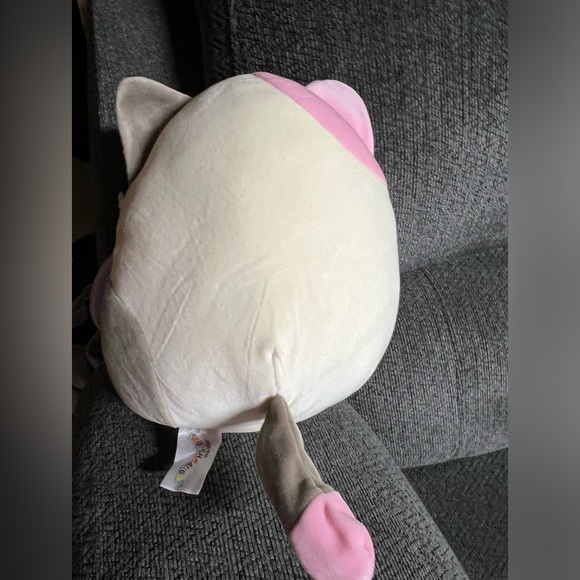 Squishmallows Karina Cat 8”. Brand new with tags. - Picture 4 of 8